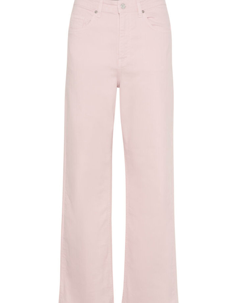 Part Two Simona Pink Regular Waist Jean