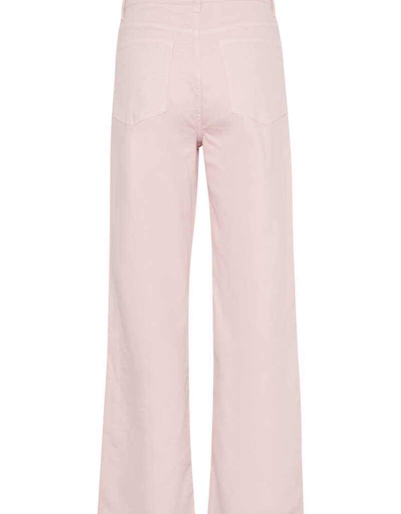 Part Two Simona Pink Regular Waist Jean