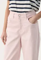 Part Two Simona Pink Regular Waist Jean