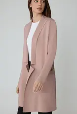Soia and Kyo Benela Cardigan in Blush Pink