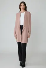Soia and Kyo Benela Cardigan in Blush Pink