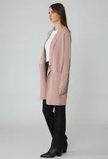 Soia and Kyo Benela Cardigan in Blush Pink
