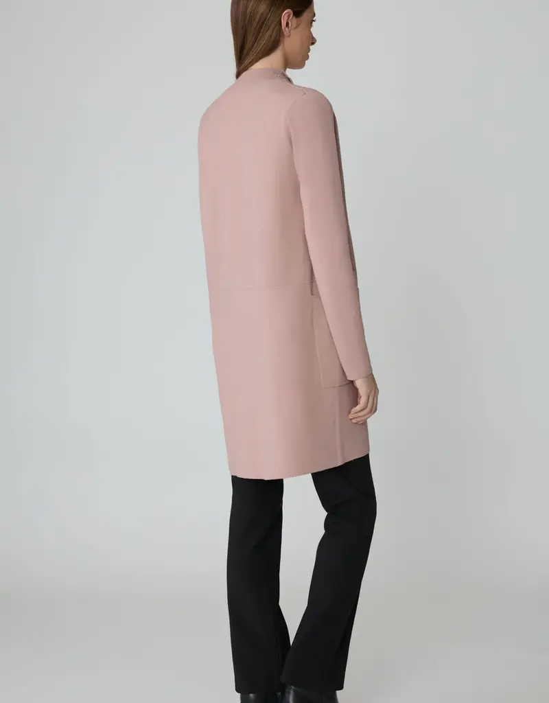 Soia and Kyo Benela Cardigan in Blush Pink