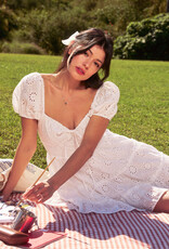 Dress Forum Laters Baby Eyelet Mini Dress