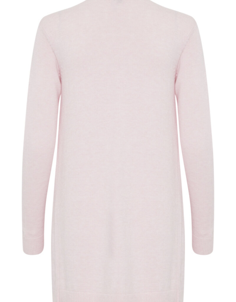 B.Young Nonina Cardigan in Rose Pink