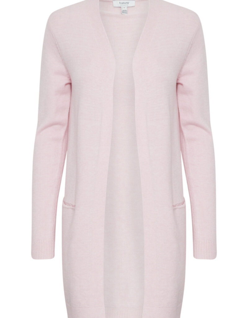 B.Young Nonina Cardigan in Rose Pink