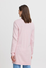 B.Young Nonina Cardigan in Rose Pink