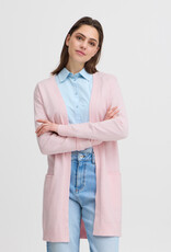 B.Young Nonina Cardigan in Rose Pink