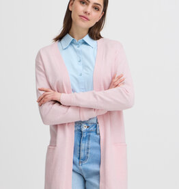 B.Young Nonina Cardigan in Rose Pink