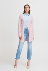 B.Young Nonina Cardigan in Rose Pink
