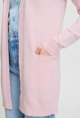 B.Young Nonina Cardigan in Rose Pink