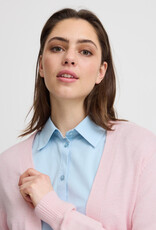 B.Young Nonina Cardigan in Rose Pink