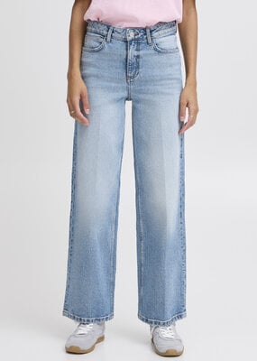 B.Young Kyjla Cotton Full-Length Jeans