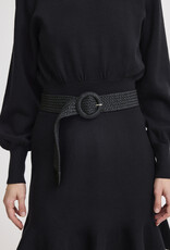 B.Young Viflet Woven Belt