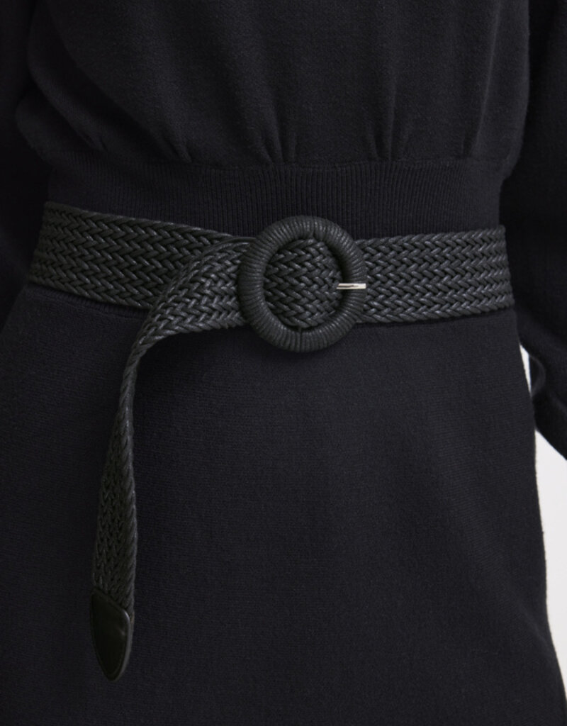B.Young Vifelt Woven Belt