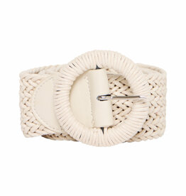 B.Young Vifelt Woven Belt *Two Colours*