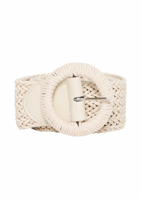 B.Young Vifelt Woven Belt *Two Colours*