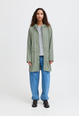 ICHI Tazi Raincoat (FINAL SALE)
