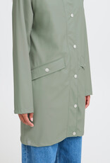 ICHI Tazi Raincoat