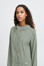 ICHI Tazi Raincoat (FINAL SALE)