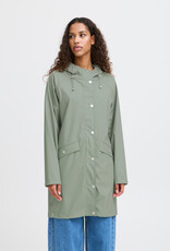 ICHI Tazi Raincoat (FINAL SALE)