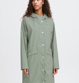 ICHI Tazi Raincoat