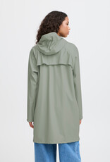 ICHI Tazi Raincoat (FINAL SALE)