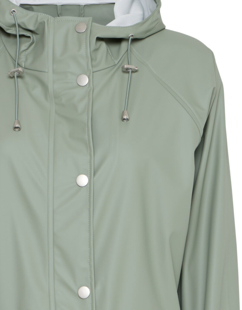 ICHI Tazi Raincoat (FINAL SALE)