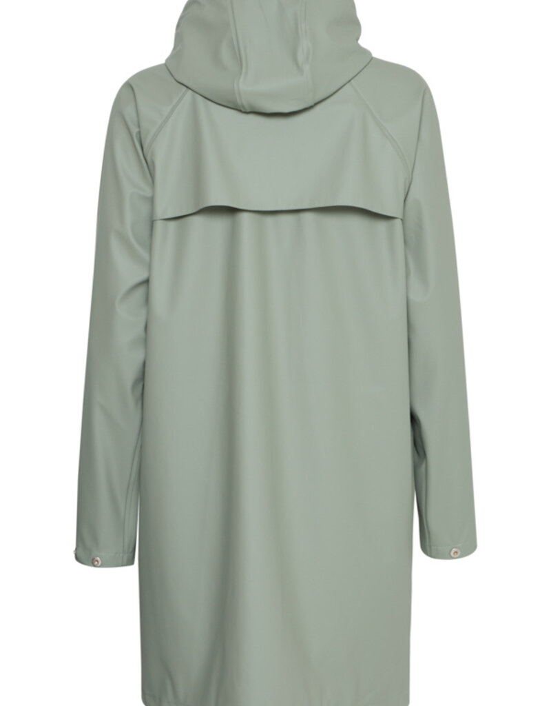ICHI Tazi Raincoat (FINAL SALE)