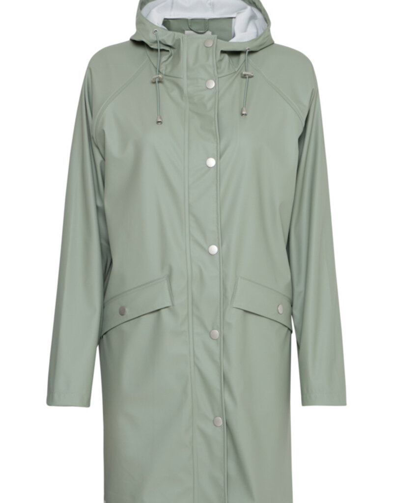 ICHI Tazi Raincoat (FINAL SALE)