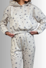 Privilege Posie Floral Lounge Set (Two Piece)