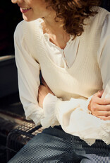Part Two Nirmala Cotton Cashmere Knit Tank