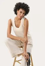 Part Two Nirmala Cotton Cashmere Knit Tank
