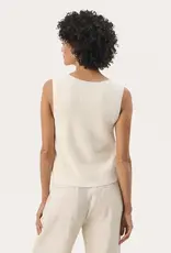 Part Two Nirmala Cotton Cashmere Knit Tank