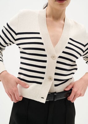 InWear Wallis Cotton Cardigan