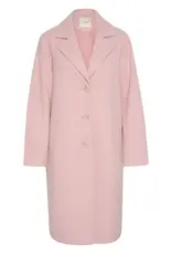 Cream Gianina Coat