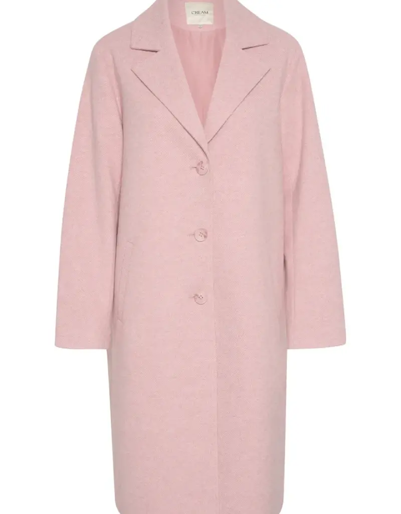 Cream Gianina Coat