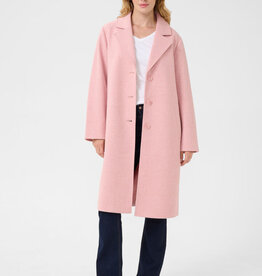 Cream Gianina Lightweight Coat