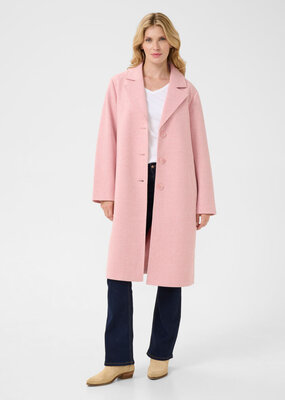 Cream Gianina Lightweight Coat