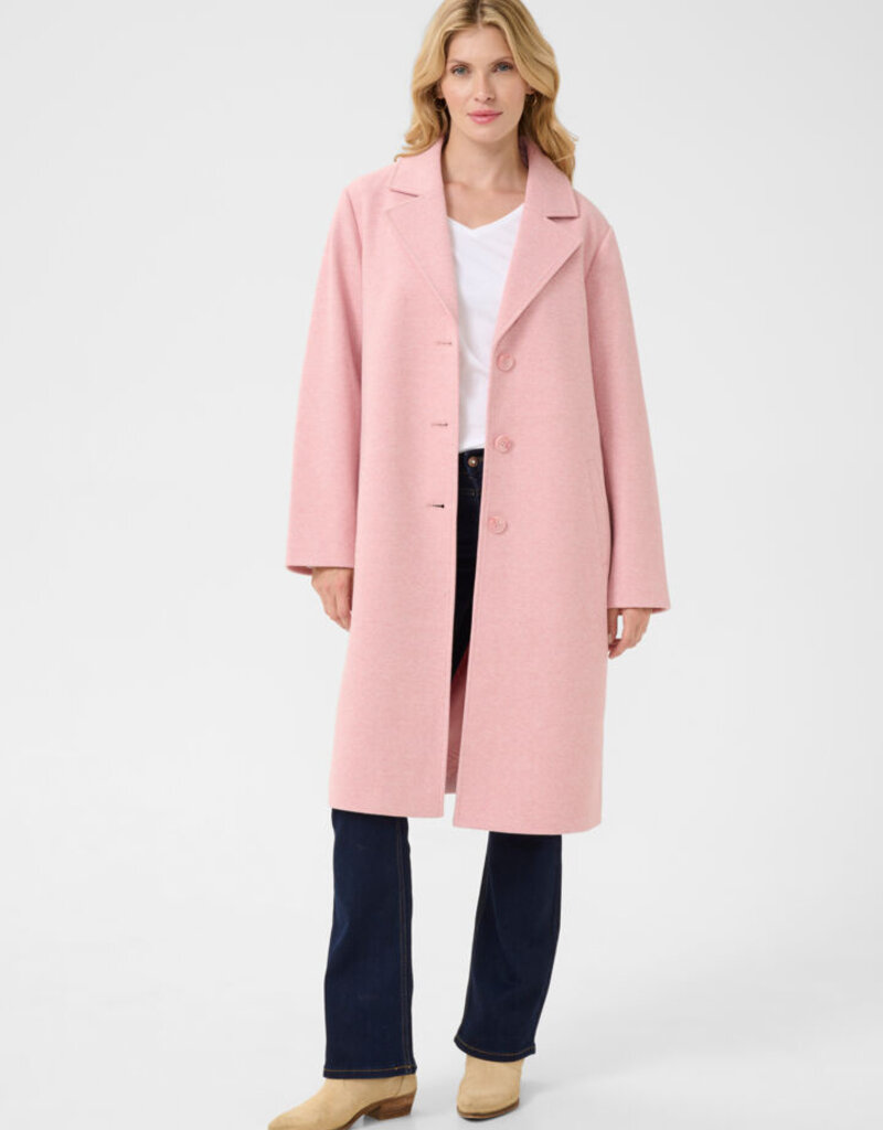 Cream Gianina Coat