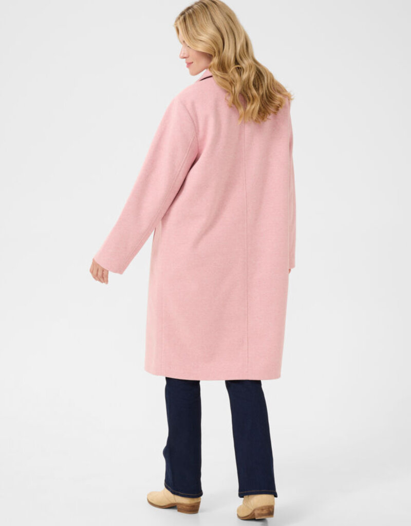 Cream Gianina Coat