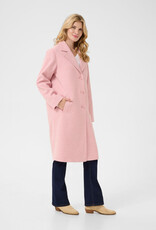 Cream Gianina Coat