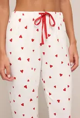 Z-Supply Classic Heart Jogger
