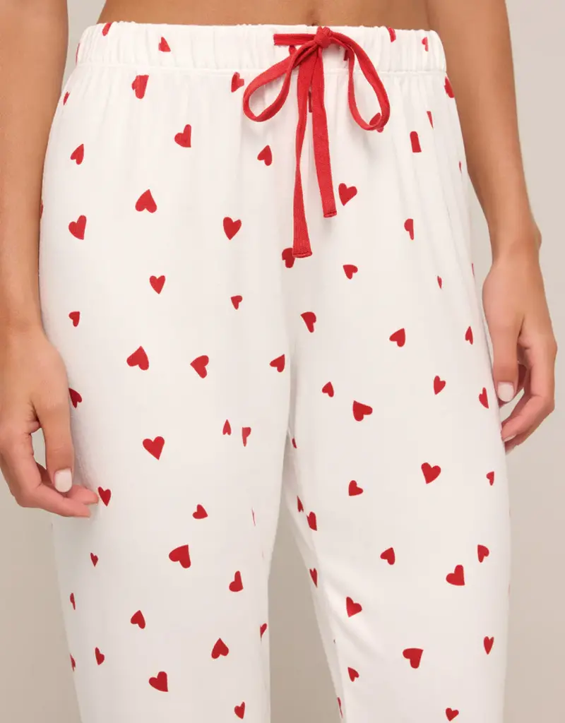 Z-Supply Classic Heart Jogger