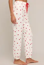 Z-Supply Classic Heart Jogger