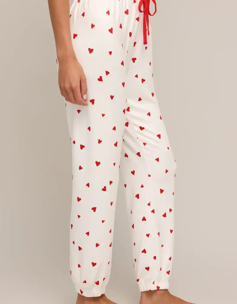Z-Supply Classic Heart Jogger
