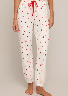 Z-Supply Classic Heart Jogger