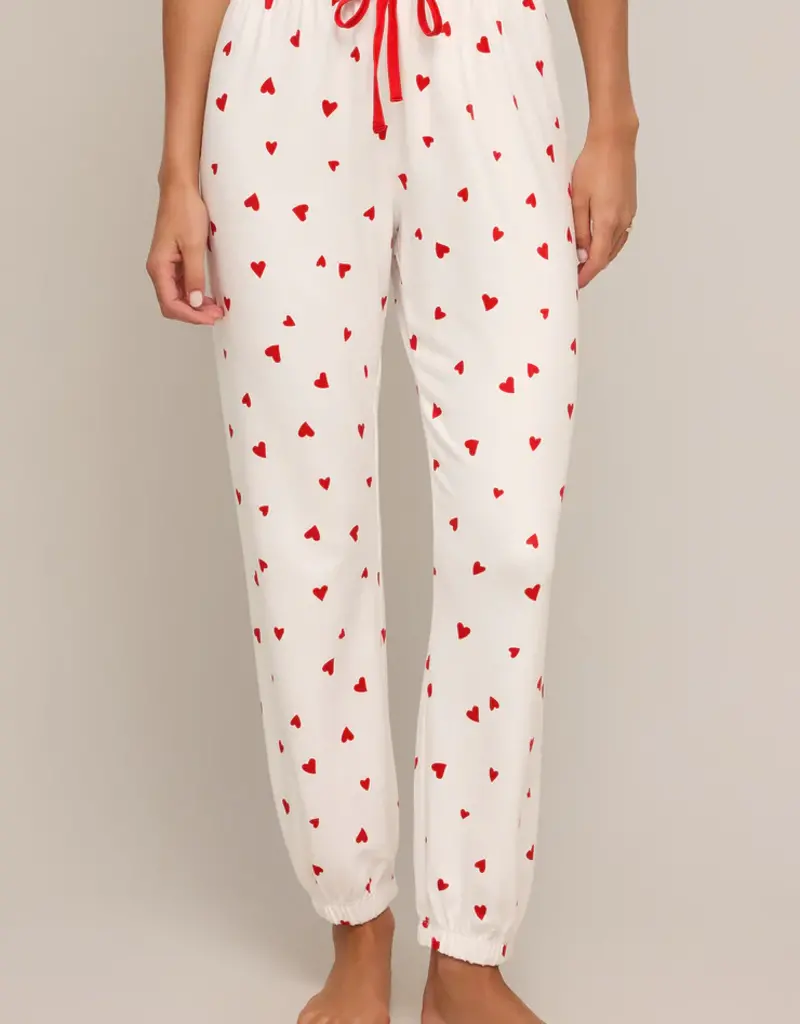 Z-Supply Classic Heart Jogger