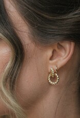 Lavender & Grace Lottie Earrings
