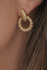 Lavender & Grace Lottie Earrings